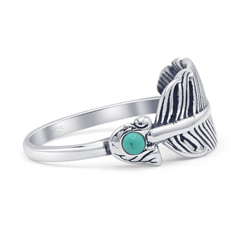 Feather Ring